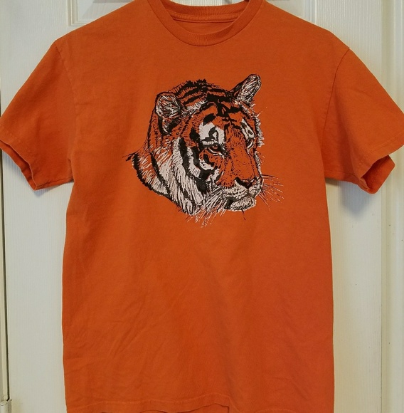 vintage tiger shirt